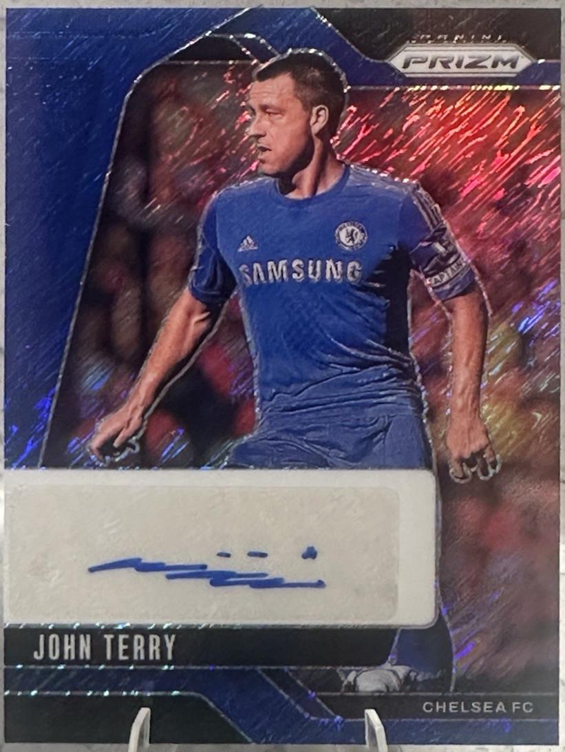 John Terry [Blue Shimmer] #42