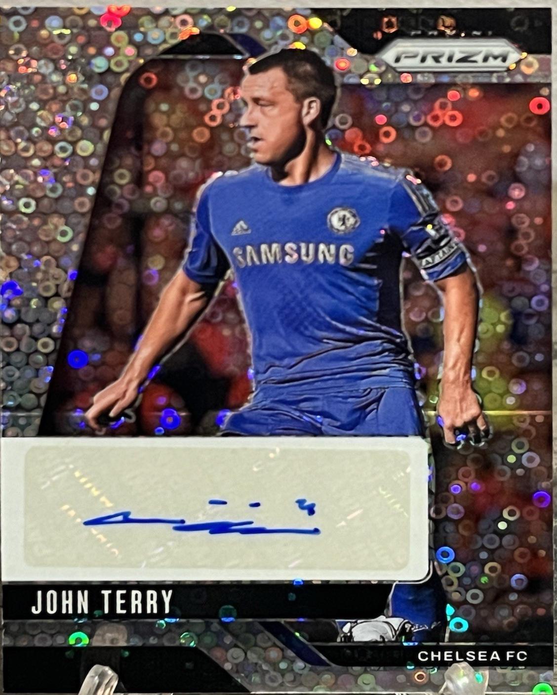John Terry [Breakaway] #42