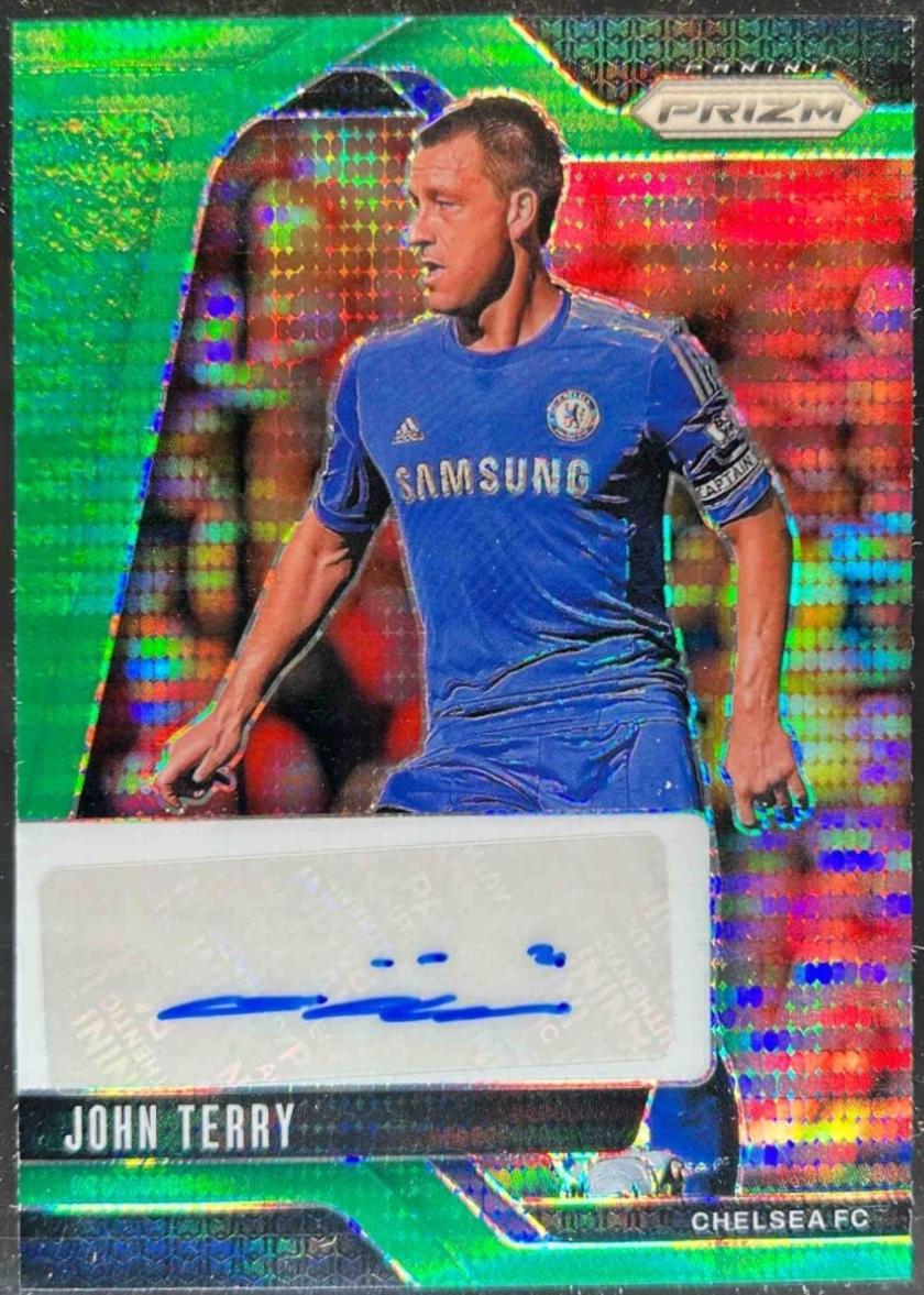 John Terry [Green Pulsar] #42