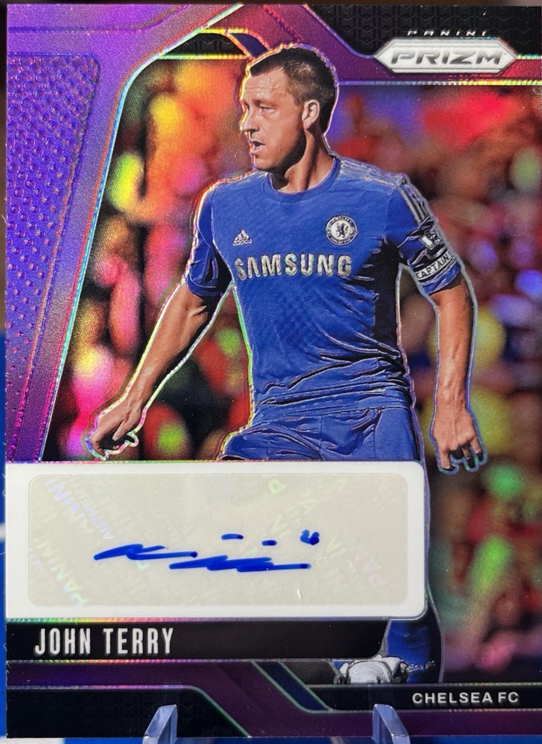 John Terry [Purple] #42