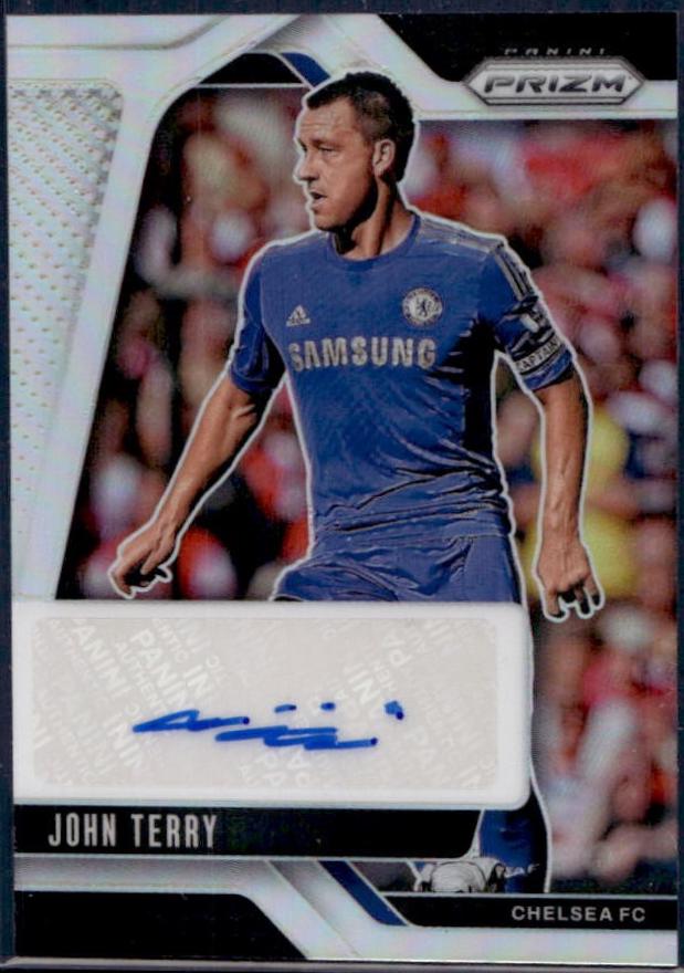 John Terry [Silver] #42