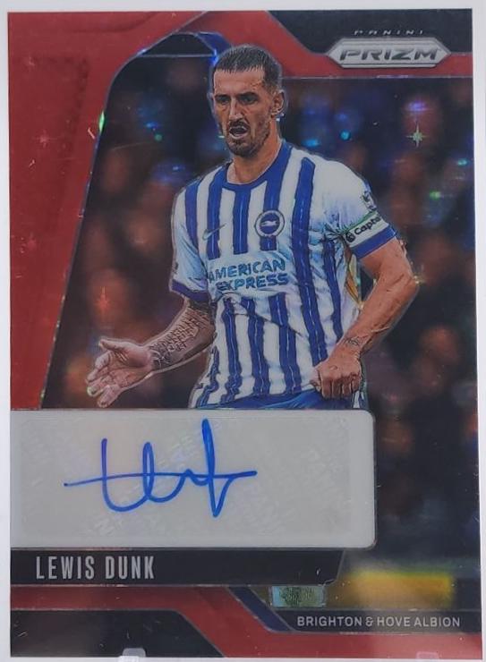 Lewis Dunk [Red Stars] #11