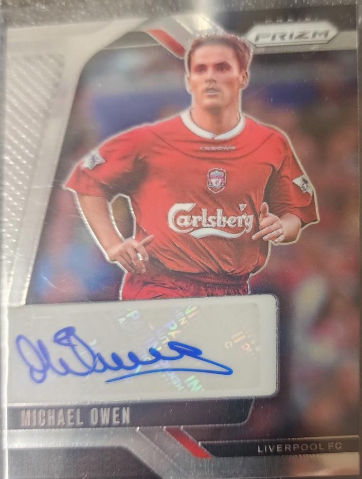 Michael Owen #47