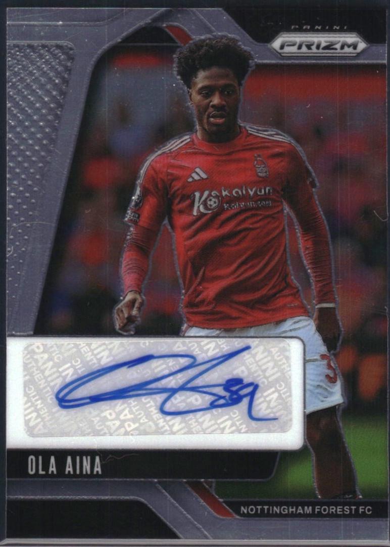Ola Aina #2