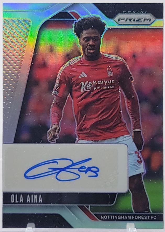 Ola Aina [Silver] #2