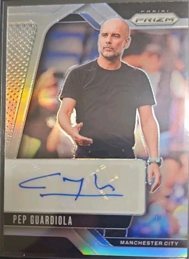 Pep Guardiola #34
