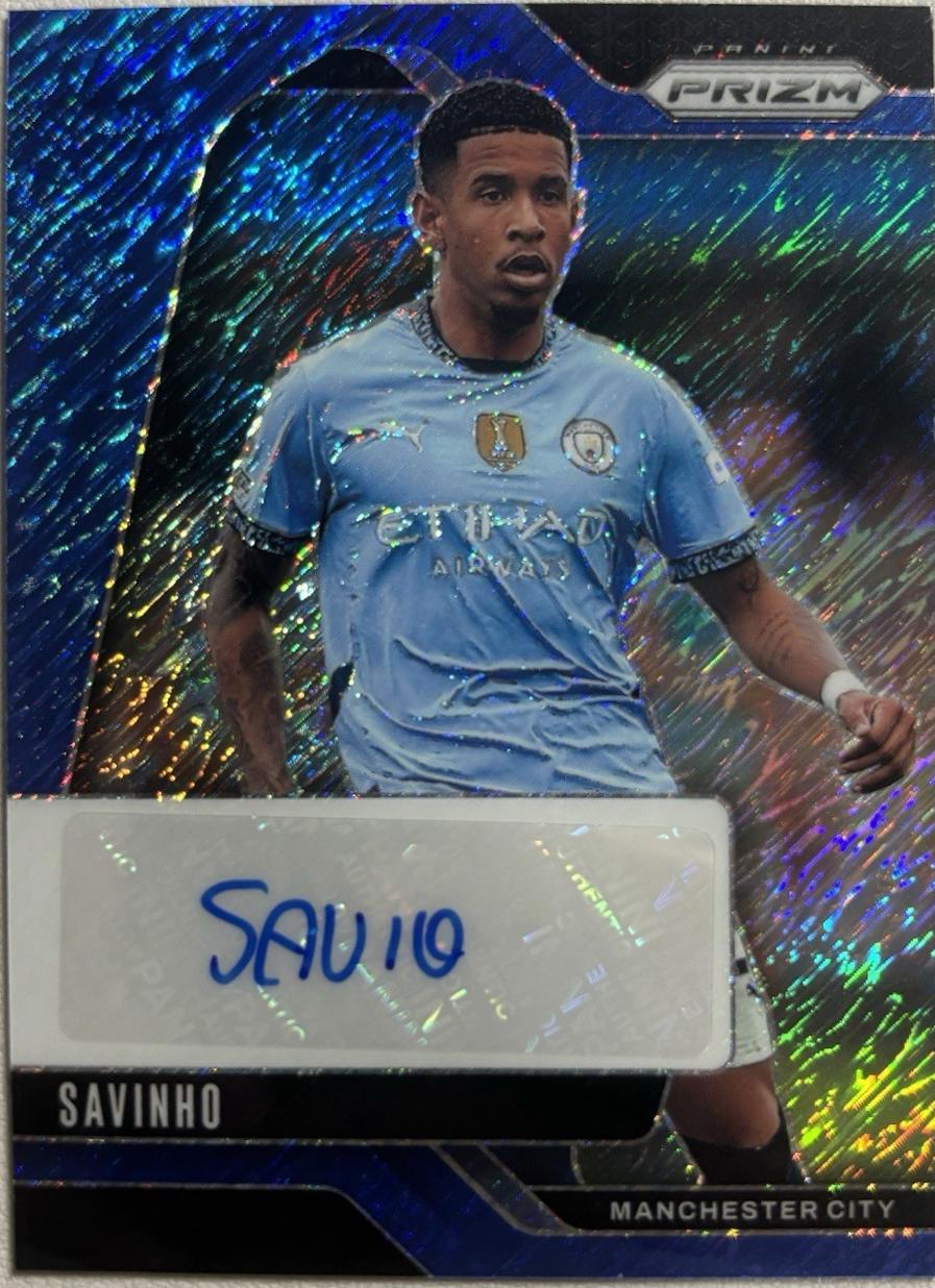 Savinho [Blue Shimmer] #15