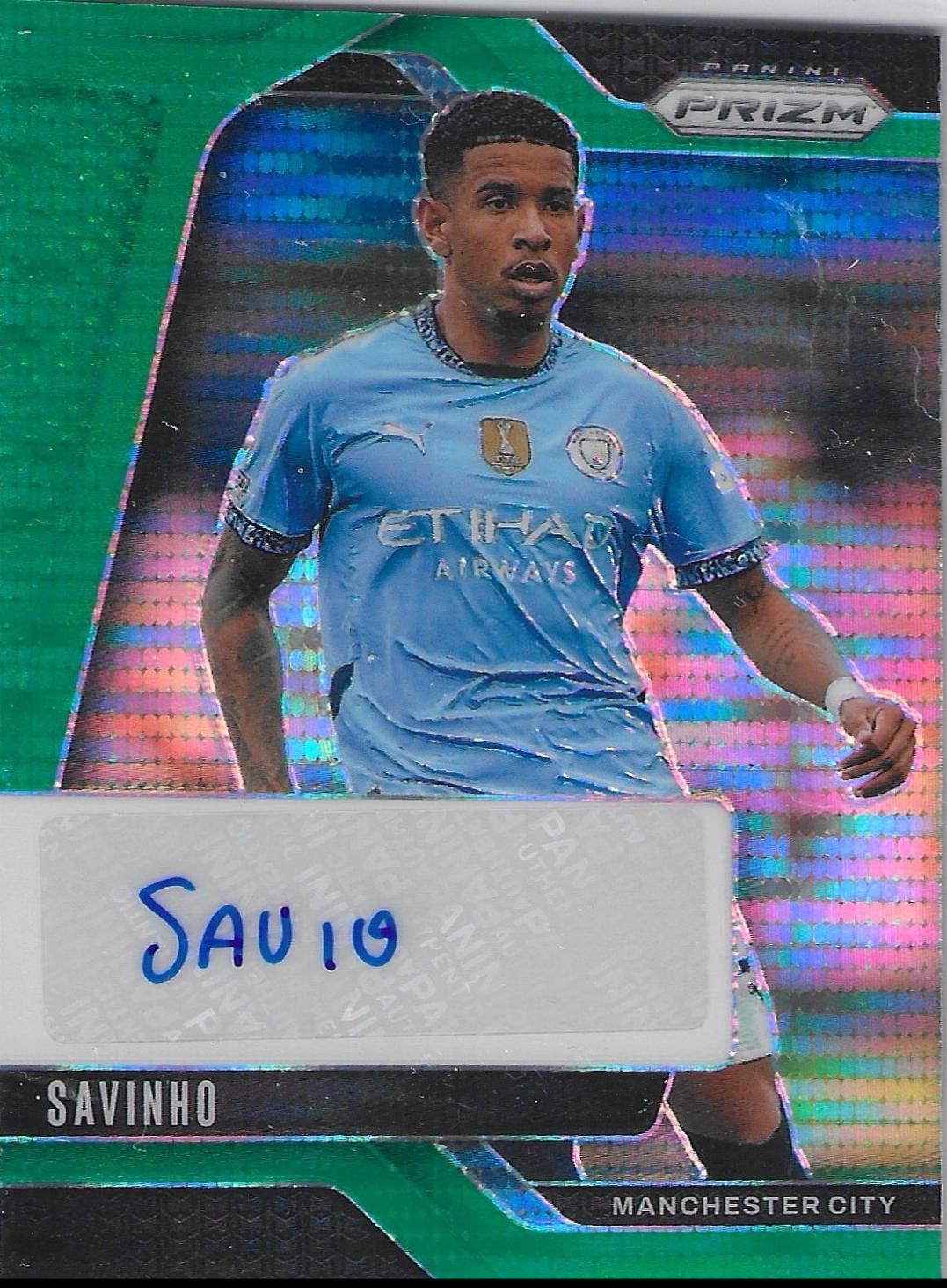 Savinho [Green Pulsar] #15