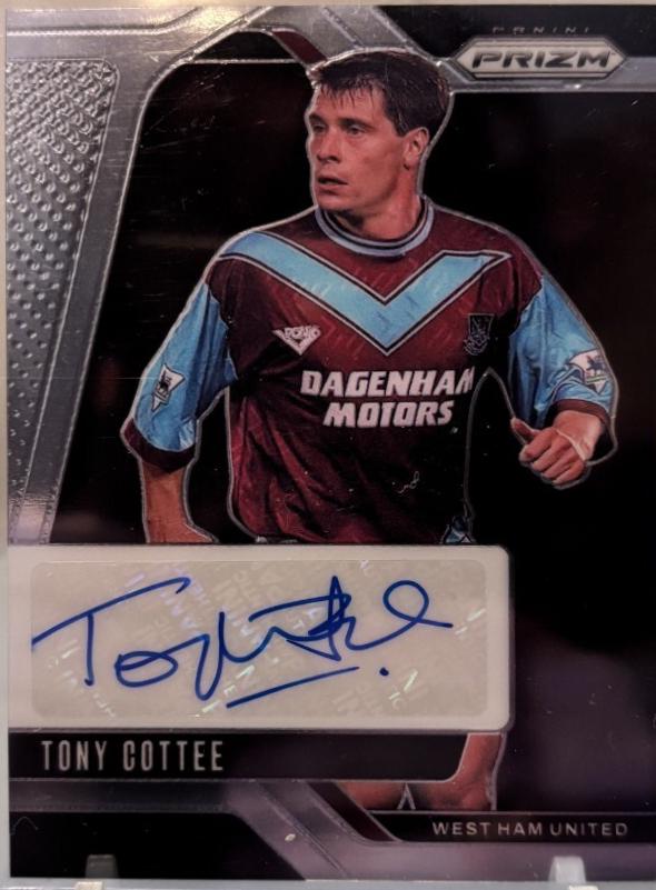 Tony Cottee #49