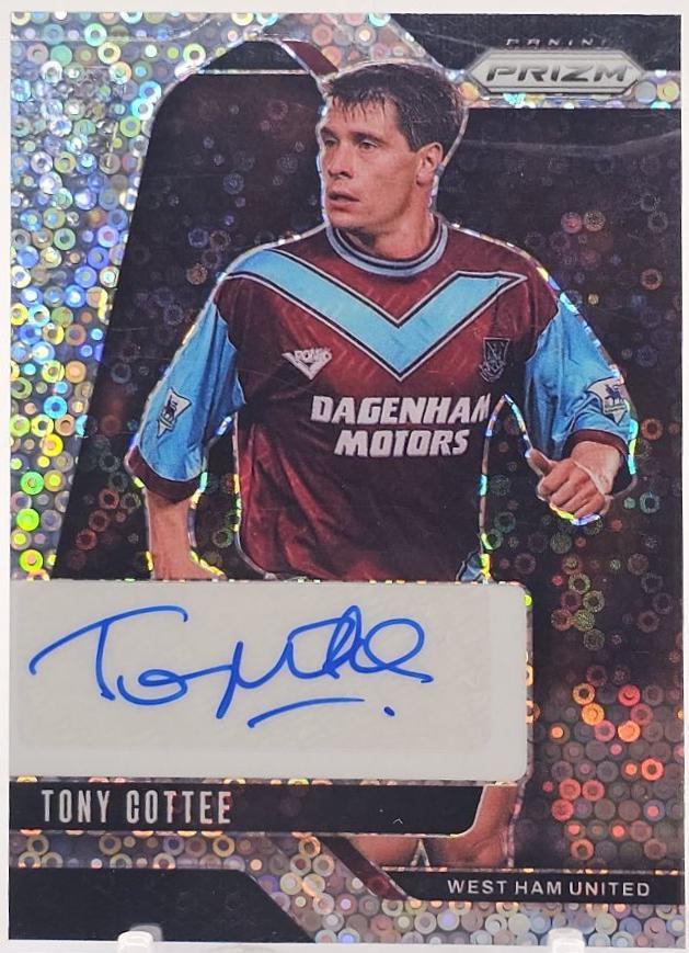 Tony Cottee [Breakaway] #49