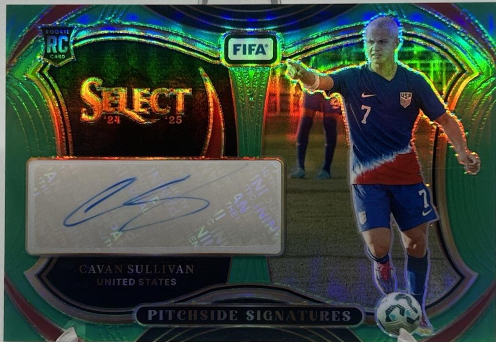 Cavan Sullivan [Green] #PS-CS