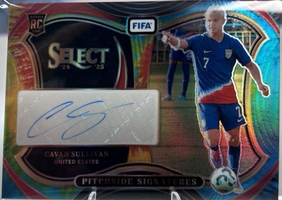 Cavan Sullivan [Tie-Dye] #PS-CS