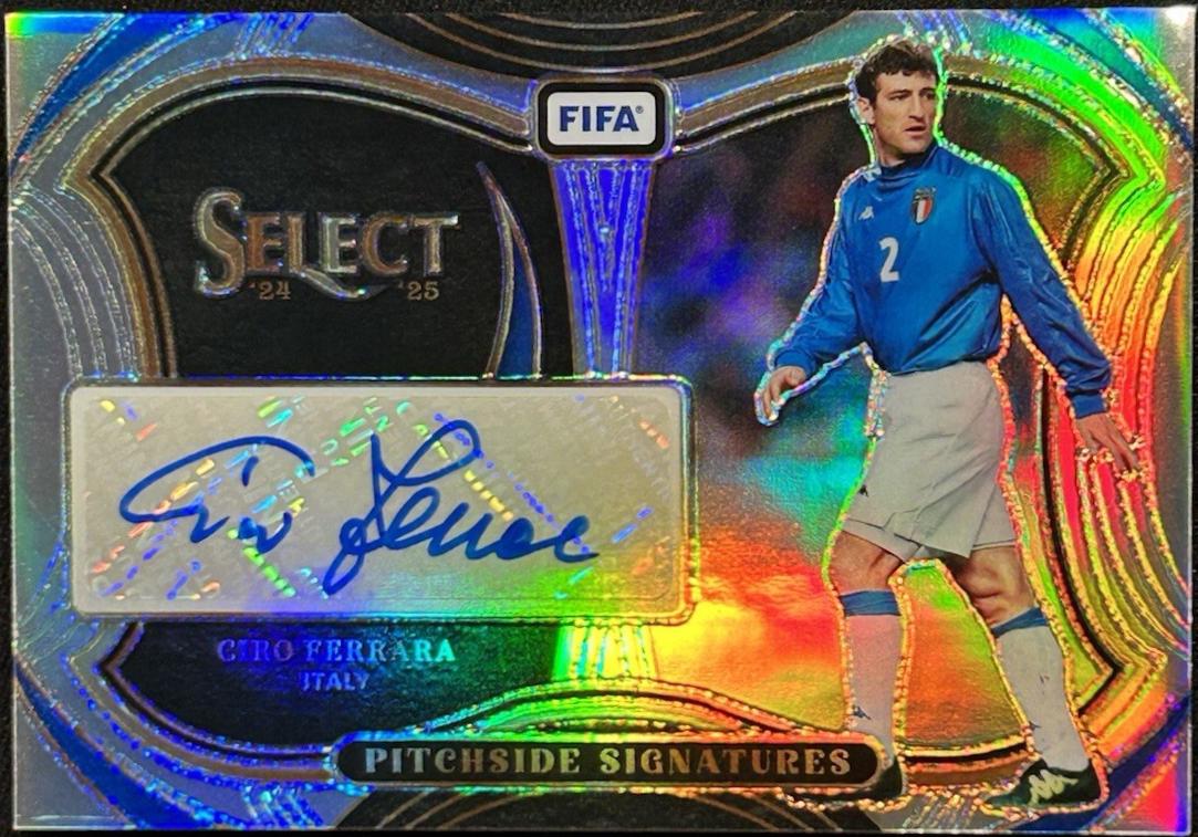 Ciro Ferrara #PS-CF