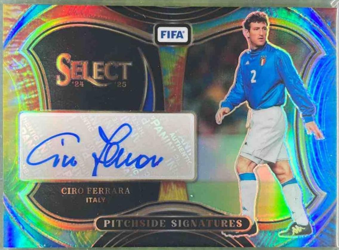 Ciro Ferrara [Tie-Dye] #PS-CF