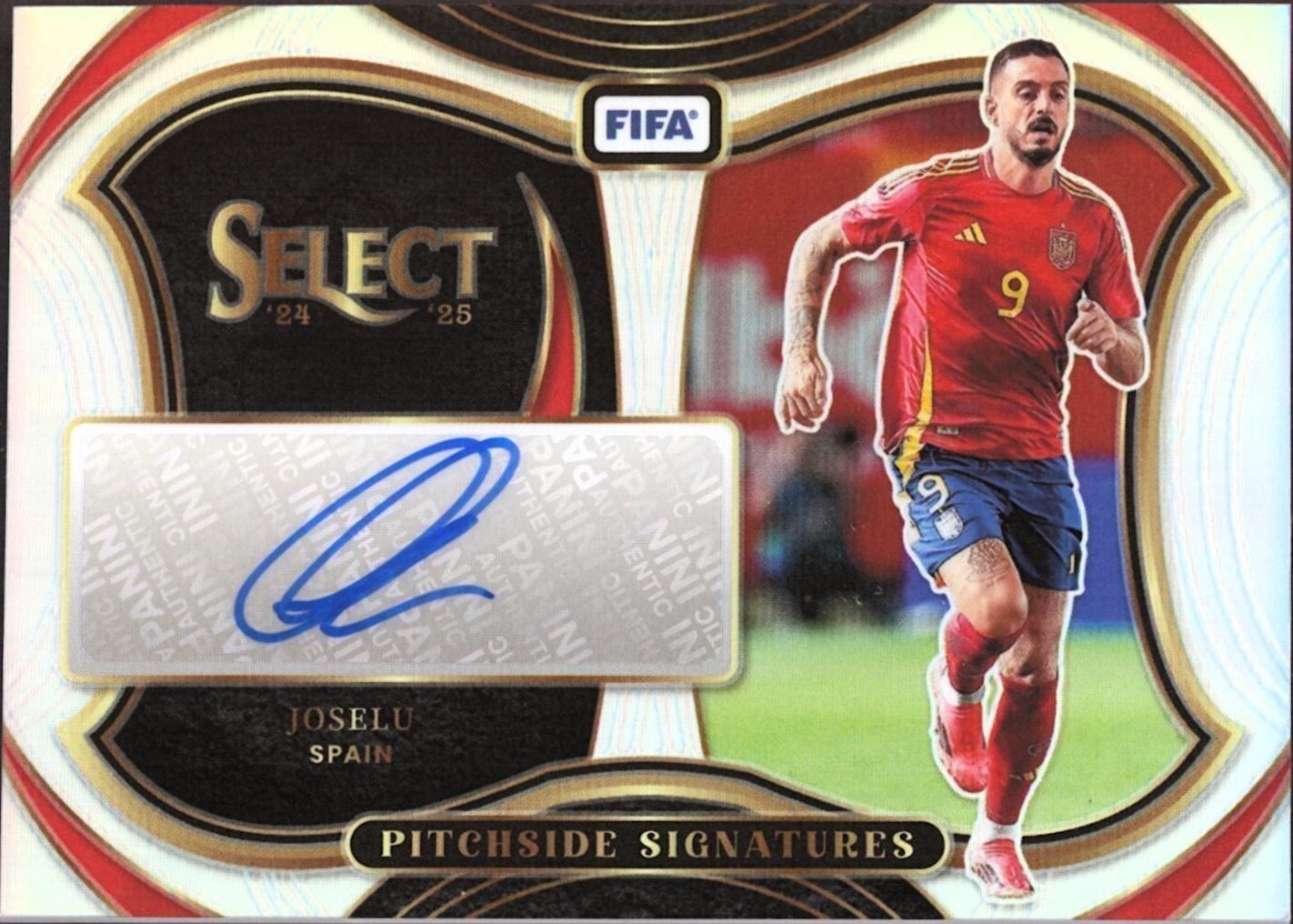 Joselu #PS-J