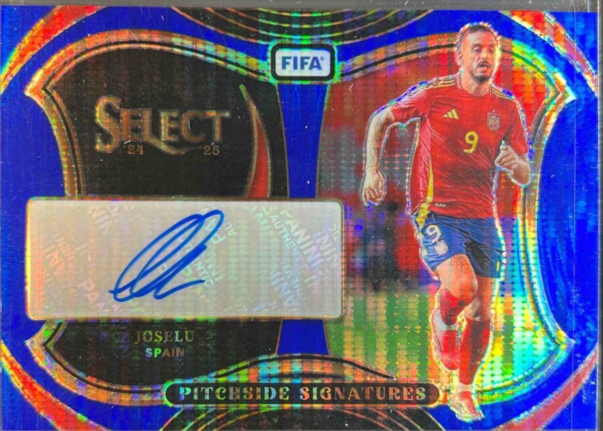 Joselu [Blue Pulsar] #PS-J