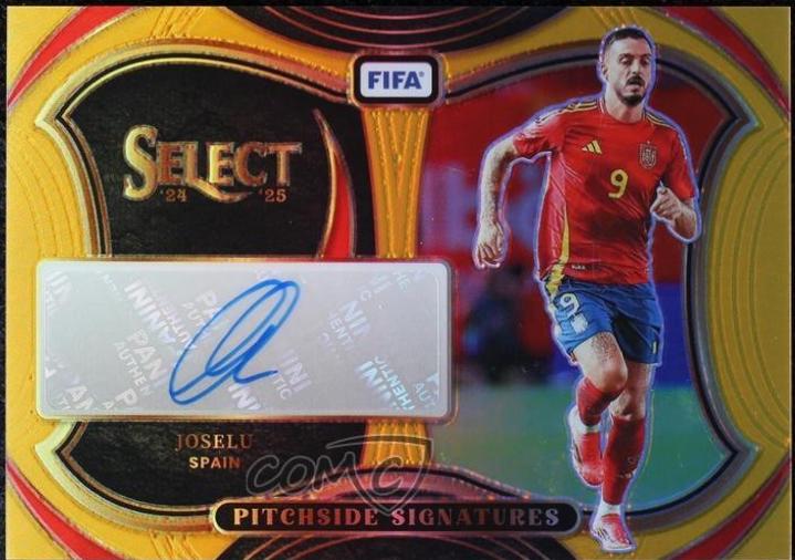Joselu [Gold] #PS-J