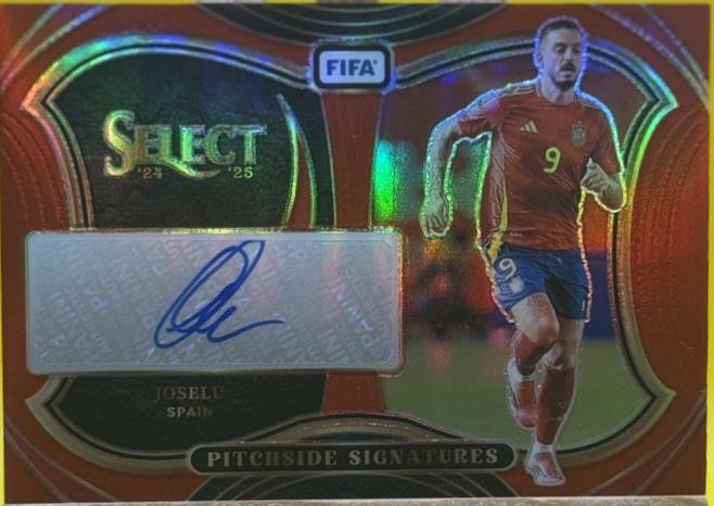 Joselu [Red] #PS-J