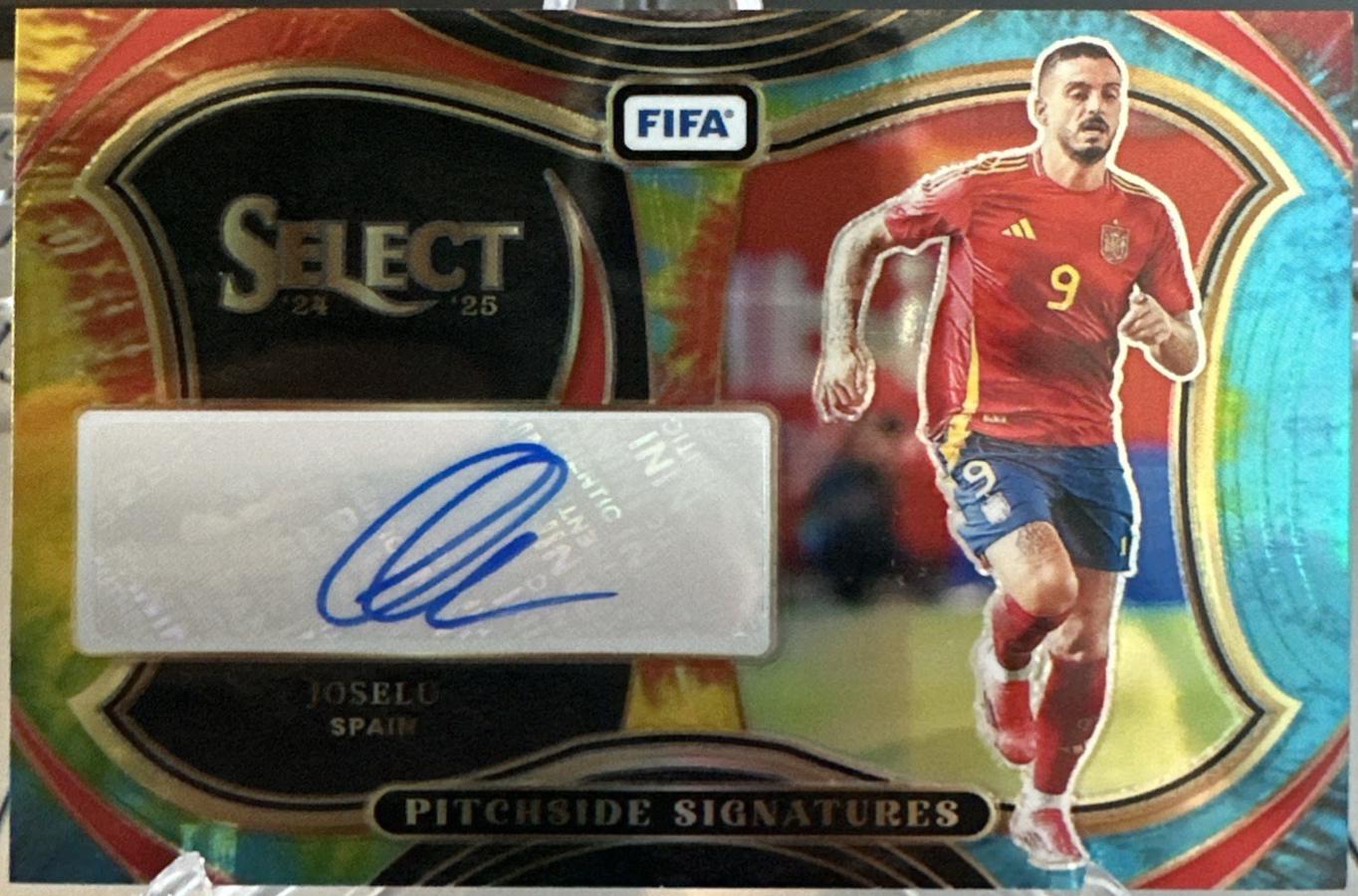 Joselu [Tie-Dye] #PS-J