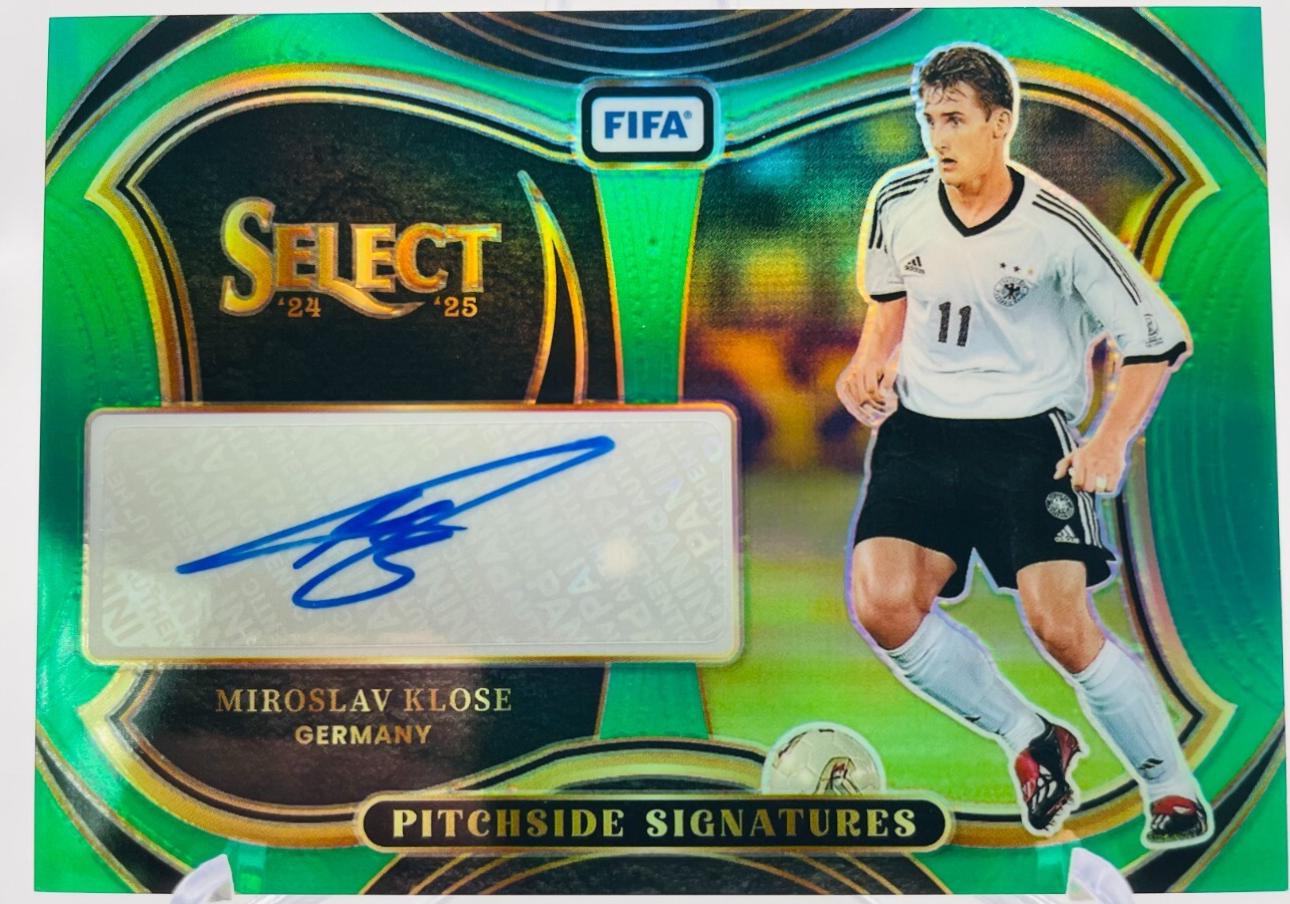 Miroslav Klose [Green] #PS-MK