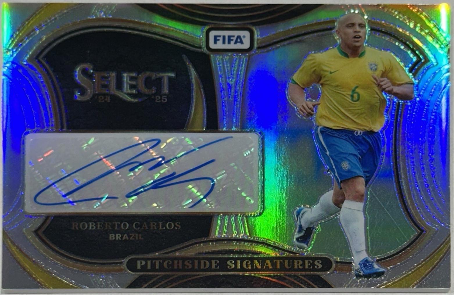 Roberto Carlos #PS-RC