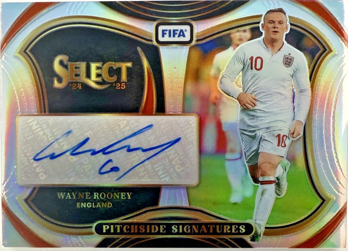 Wayne Rooney #PS-WR