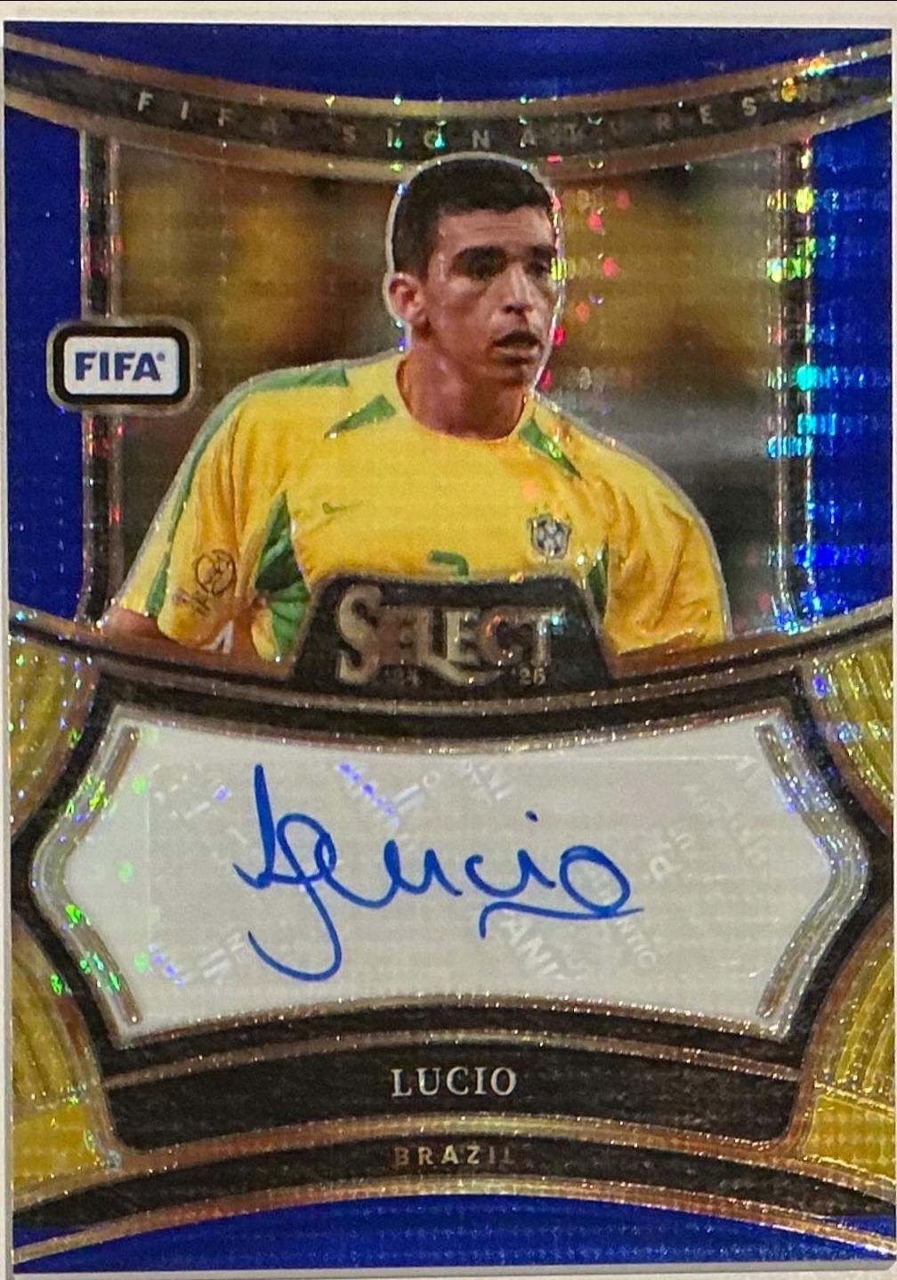 Lucio [Blue Pulsar] #S-L