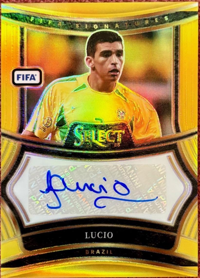 Lucio [Gold] #S-L
