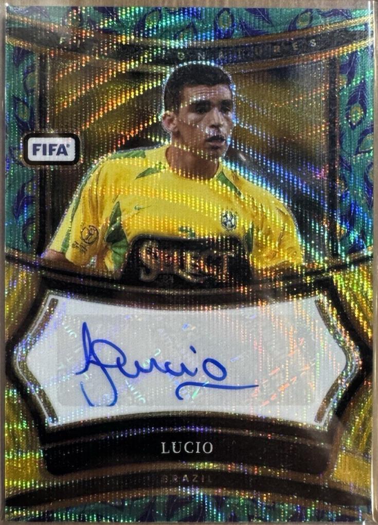 Lucio [Peacock] #S-L