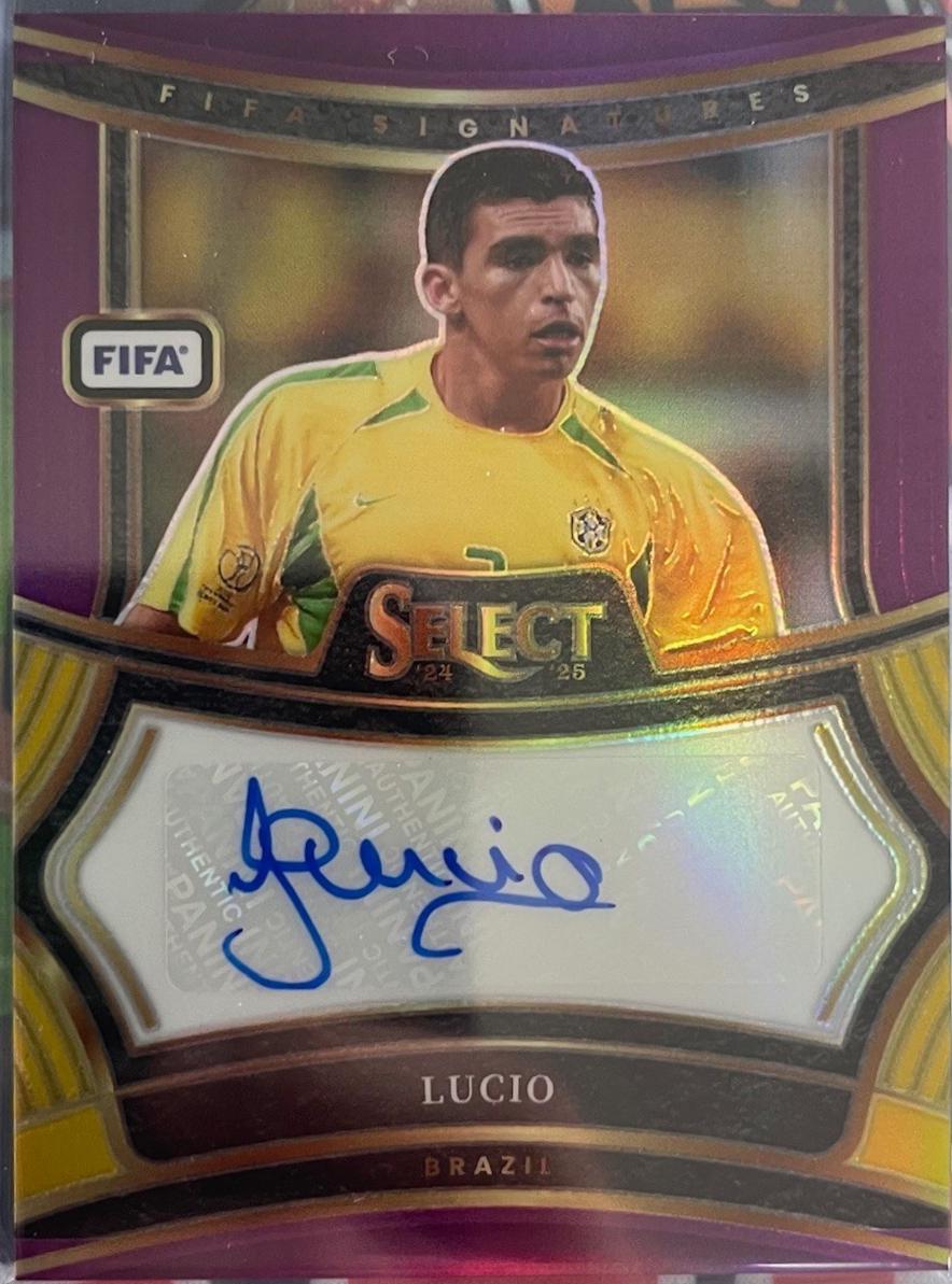 Lucio [Purple] #S-L
