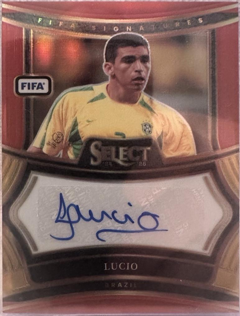 Lucio [Red] #S-L