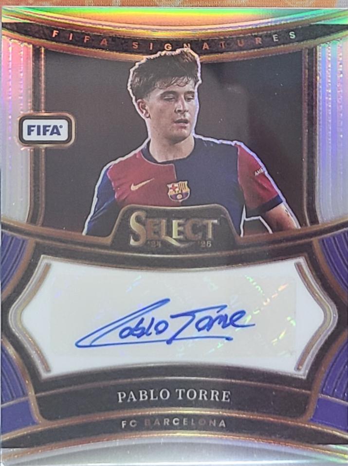 Pablo Torre #S-PT