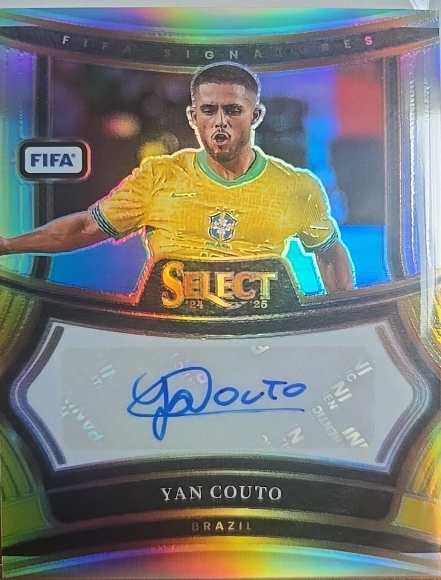 Yan Couto #S-YC