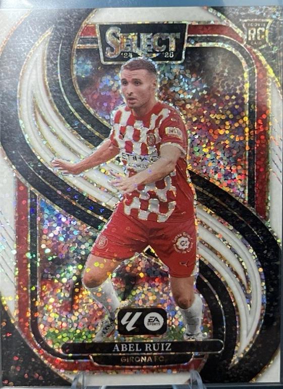 Abel Ruiz [White Sparkle] #187