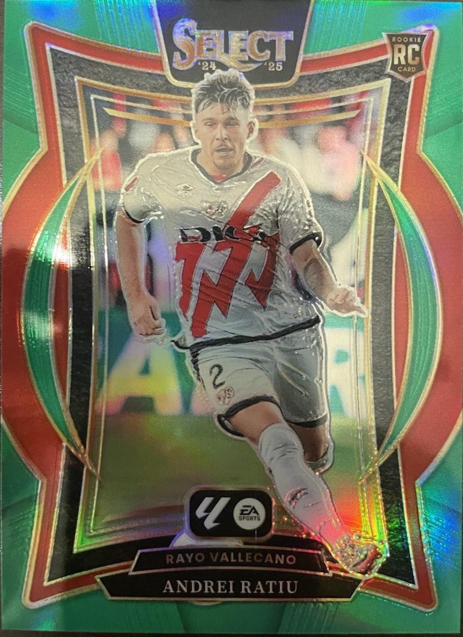 Andrei Ratiu [Green] #35