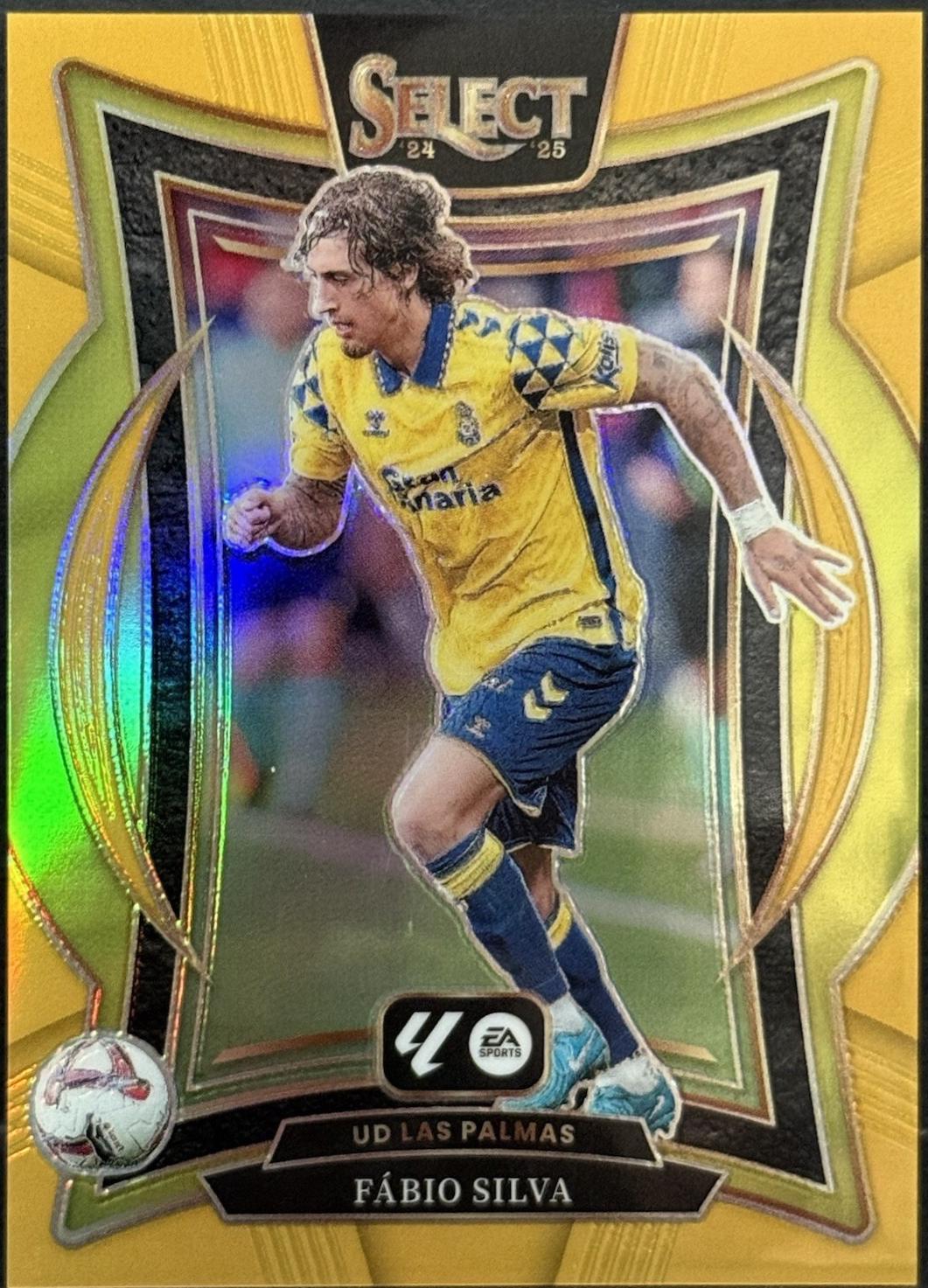 Fabio Silva [Gold] #58