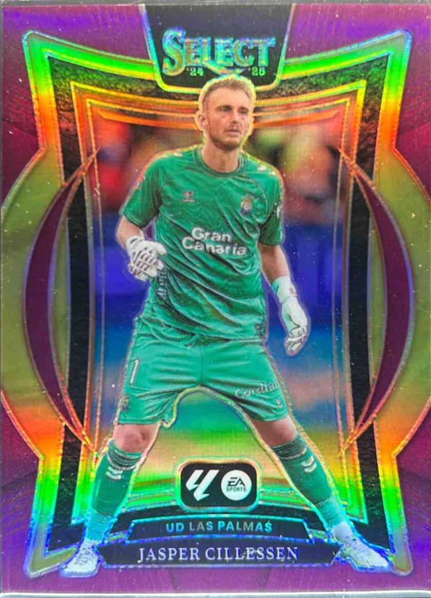 Jasper Cillessen [Purple] #60