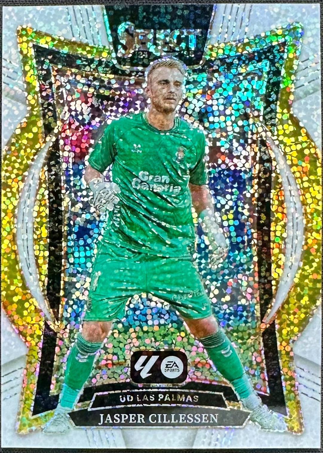 Jasper Cillessen [White Sparkle] #60