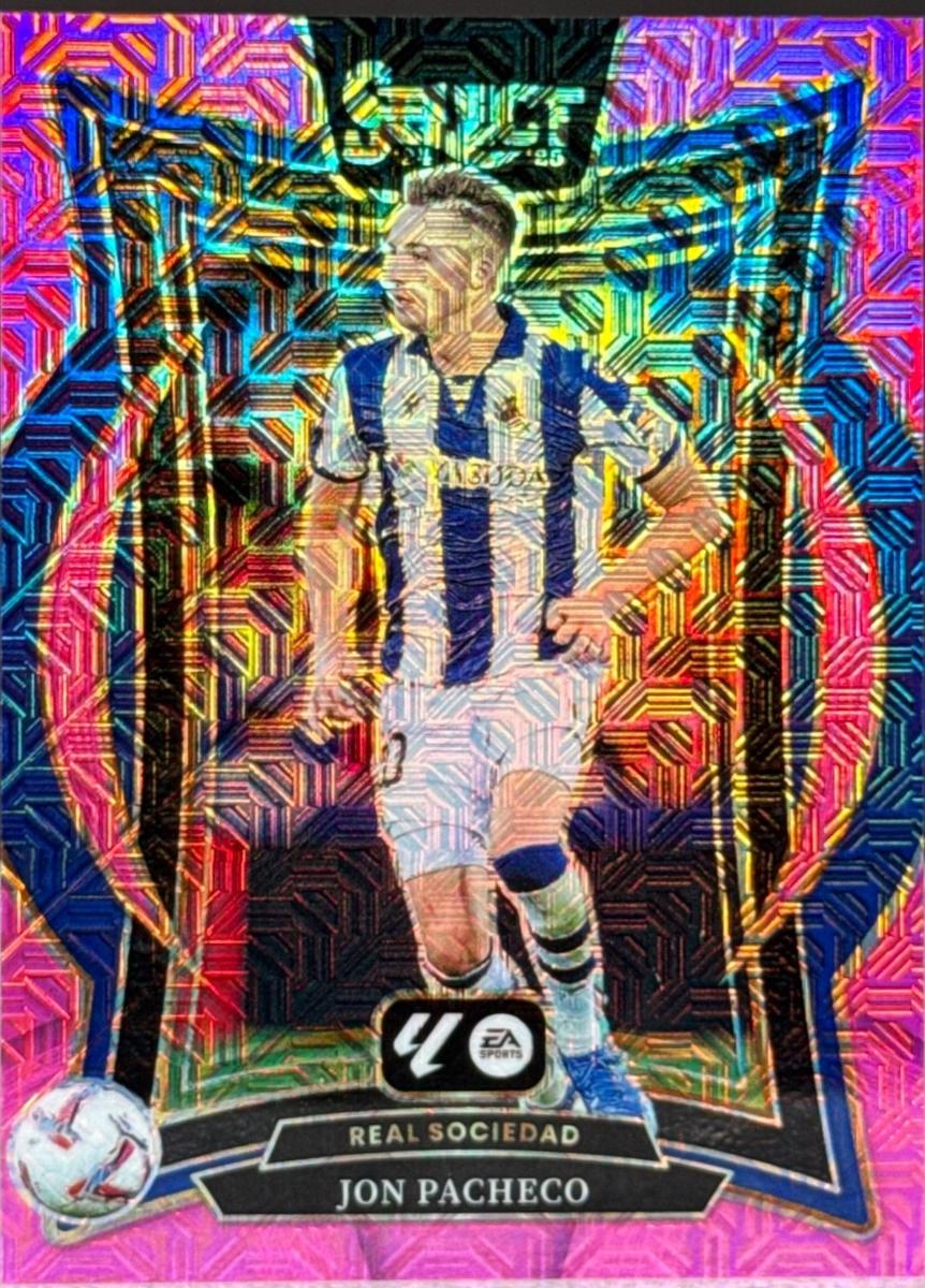 Jon Pacheco [Pink Mojo] #47