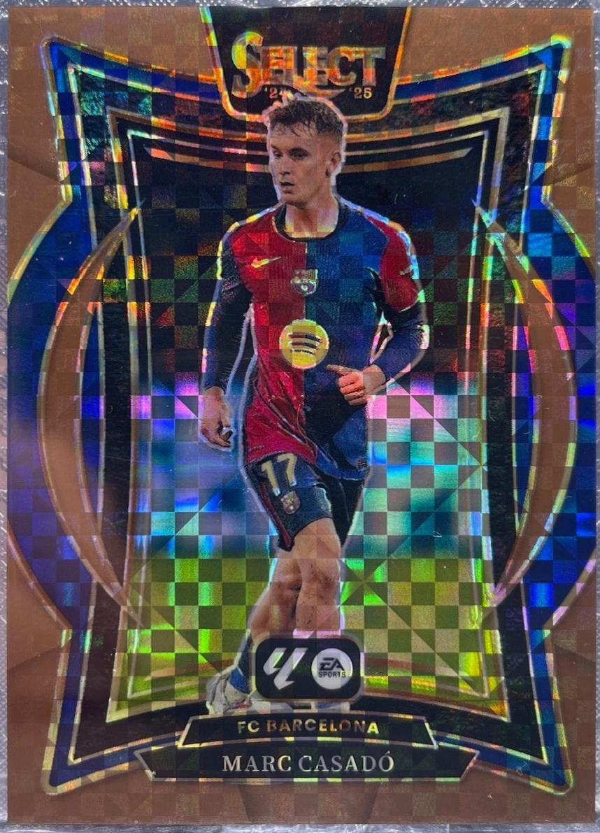 Marc Casado [Bronze Checker] #53