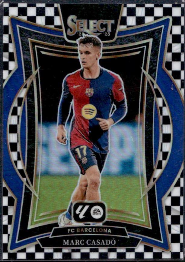 Marc Casado [Checkerboard] #53
