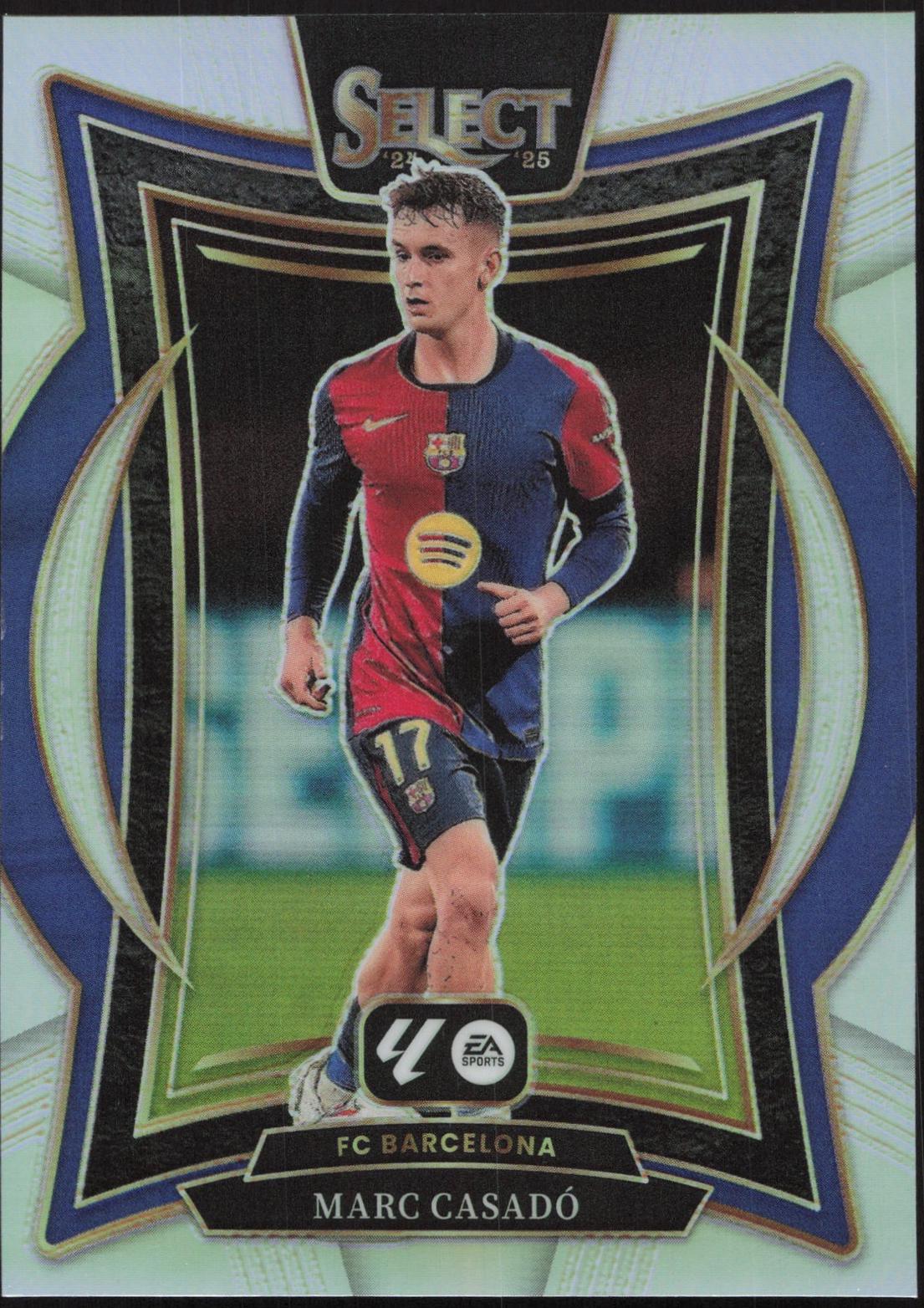 Marc Casado [Silver] #53