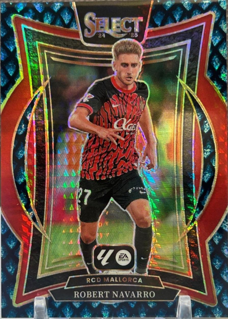 Robert Navarro [Jade Dragon Scale] #8