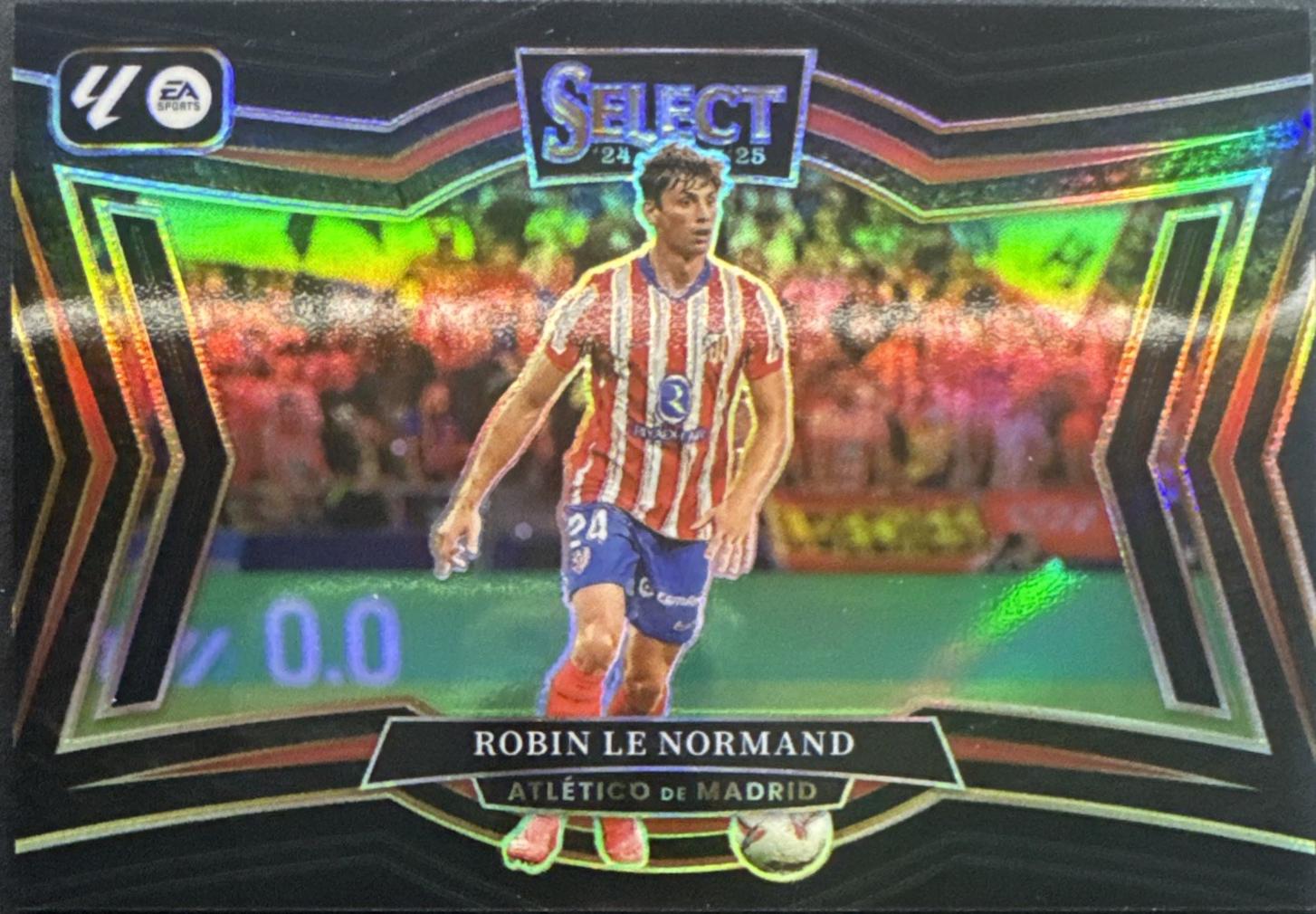 Robin Le Normand [Black] #207