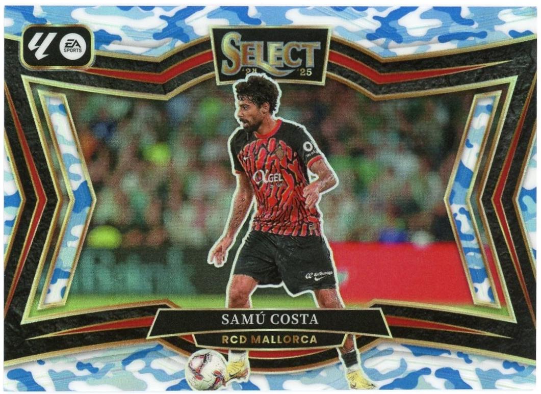 Samu Costa [Winter Camo] #228