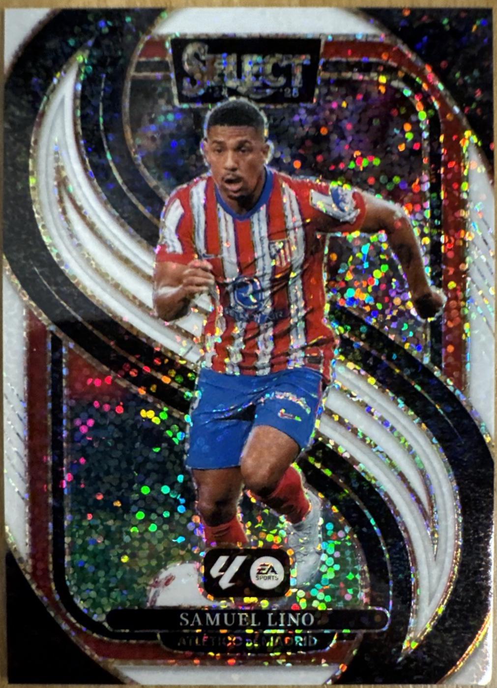 Samuel Lino [White Sparkle] #196