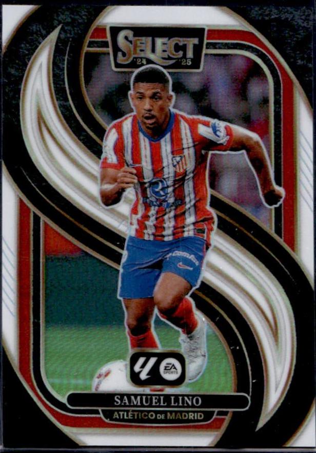 Samuel Lino [White] #196