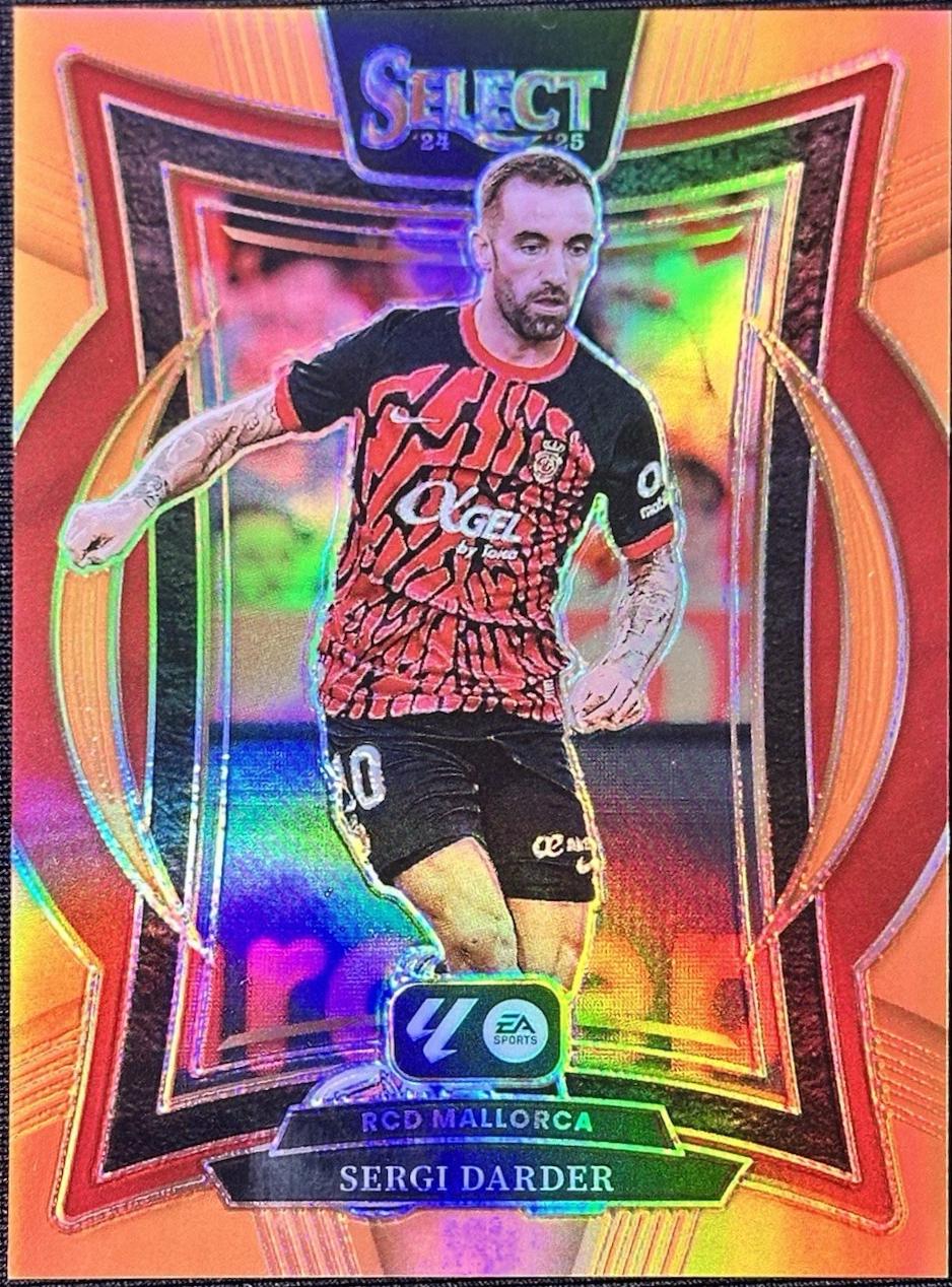 Sergi Darder [Orange] #9