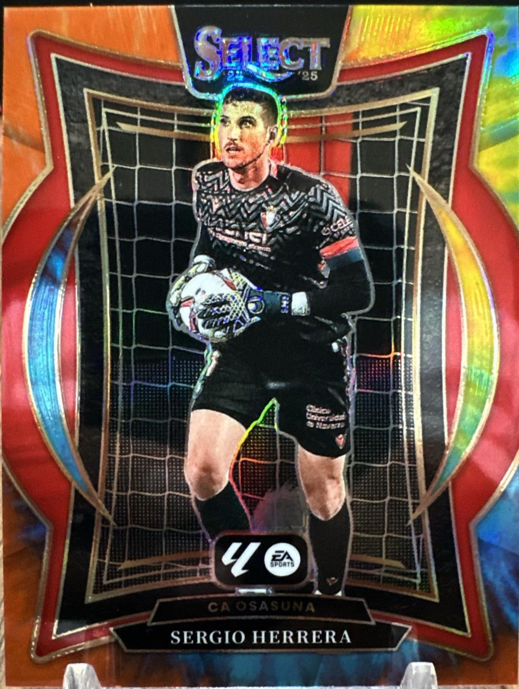 Sergio Herrera [Tie-Dye] #65