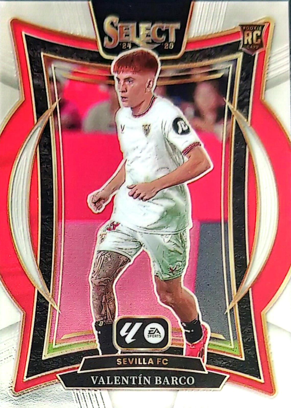 Valentin Barco #30
